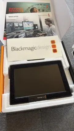 Blackmagic Video Assist 7” 3Gのサムネイル