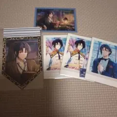 アイナナぱしゃこれ第14弾・キラステコレクション・特典ガーランド☆和泉一織