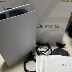 SONY PS5本体