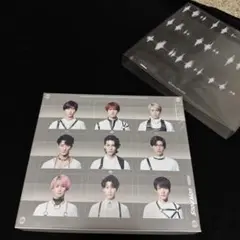 SnowMan セカンドアルバム　CD&DVD