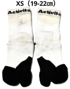 Activital アクティバイタル プロ XS（19-22㎝）白