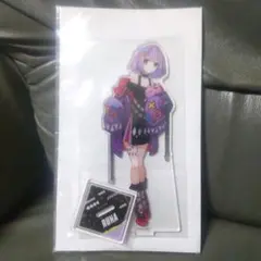 ぶいすぽっ！　GiGO　ビッグアクリルスタンド　紫宮るな