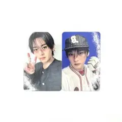 straykids karma アコーディオン 封入 トレカ リノ セット