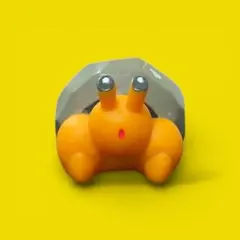 ポケモンキッズ　《イシズマイ》指人形