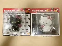 ハローキティ ラスト賞 50周年 フィギュア まとめ売り 純金製「ハローキティ」限定フィギュア、お値段なんと約43万円