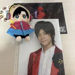 2026年最新】hey!say!jump ぬいぐるみ 中島裕翔の人気アイテム - メルカリ