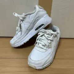 NIKE ナイキ エアーマックス ホワイト 21.5cm