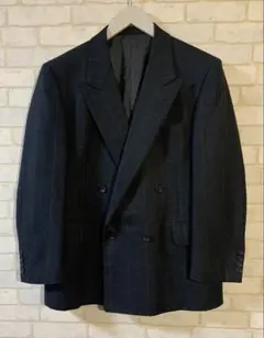 テーラードジャケット ダブル テーラードジャケット