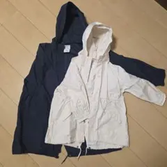CIAOPANIC TYPY キッズジャケット 2点セット