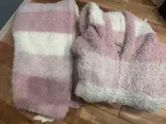 ジェラピケルームウェア&ヘアバンド