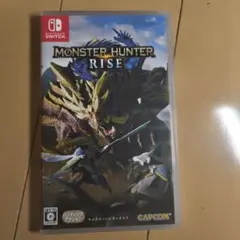 モンスターハンターライズ Nintendo Switch