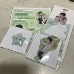 NCT WISH ジェヒ ランダムトイ