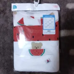 【新品】ノースリーブロンパース 90サイズ 4枚組