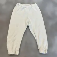 UNIQLO ベビー パンツ 90 ワッフル