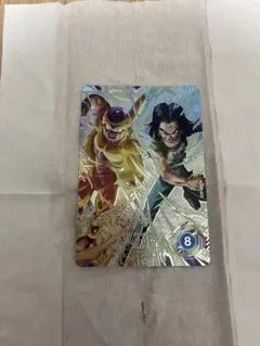 ドラゴンボールダイバーズSUV9ーSECＰ人造人間17号