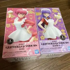 らんま1/2 フィギュア らんま シャンプー2点セット