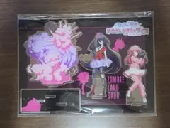 ゾンビランドサガ ゆめぎんがパラダイス ブックオフコラボ ラバー