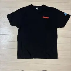 あめんぼぷらす　半袖Tシャツ ブラック
