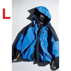 alwayth マウンテンパーカー