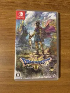 ドラゴンクエストIII Nintendo Switch