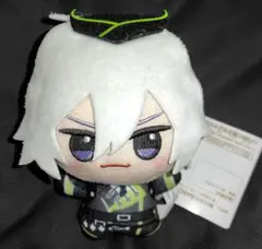 ツイステ ちびぐるみ 寮服ver シルバー