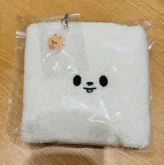 straykidsペンミ 入場特典 リービットタオル クォッカキーホルダーセット