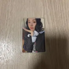 TWICE チェヨン LILFANTASY applemusic 予約特典トレカ