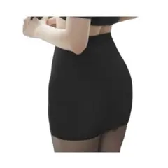 【新品】ミニスカート S〜M ブラック 極薄 透け見え コスチューム コスプレ