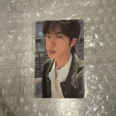 BTS JIN ジン ARIRANG ヨーロッパ ラキドロ トレカ - メルカリ