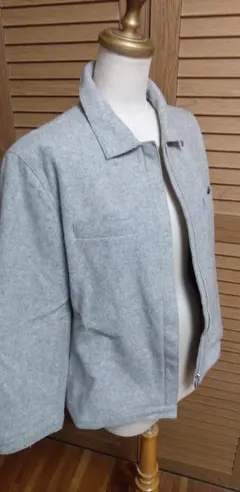 ナイロンジャンパー ブルゾン