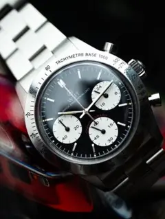 WMT GP1 / Black Dial 