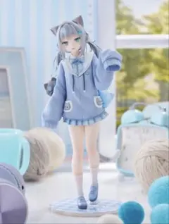 Nachoneko New outfit ver. 1/7スケールフィギュア