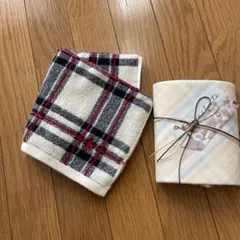 ハンドタオル2枚セット ラルフローレン アンシャンテプチラボ