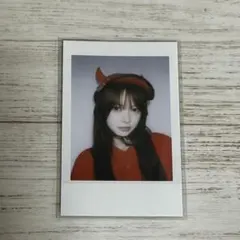 ルセラフィム　ウンチェ　インスタントフォト　チェキ