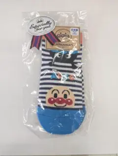 アンパンマン キッズコレクション ソックス 15~17cm