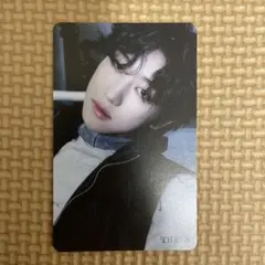 seventeen FML the8 hmv特典　トレカ