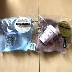 【スターバックス】Sakuraミニカップ ドリンクチケットギフトx 2セット