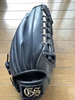 GS ブラック グローブ DEEP SET POCKET