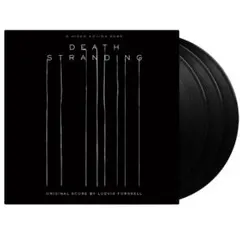 完売 入手困難 特別限定盤　DEATH STRANDING 3LP 完売 入手困難 特別限定盤 DEATH STRANDING 3LP - メルカリ