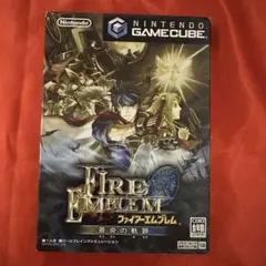 ファイアーエムブレム 蒼炎の軌跡 GC 任天堂ゲームキューブ