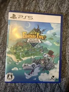 PS5 ファンタジーライフi グルグルの竜と時をぬすむ少女