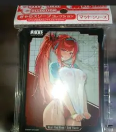 ムービックスリーブ 勝利の女神:NIKKE ラピ:レッドフード-レッドフレーバー