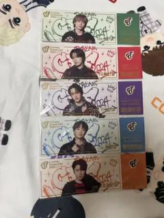 Creator’s チケットカード コムドット