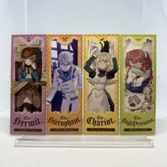 当選品 サイレントウィッチ ポスター 声優直筆サイン サイレント