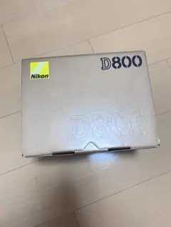 Nikon D800 D800E 使用説明書 ソフトウェアCDセットのサムネイル