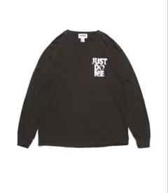 BOWWOW JUST DO ME LS AGED L ブラック 新品