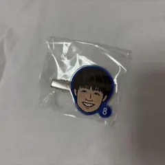 V・ファーレン長崎 岩崎悠人 選手アクリルヘアクリップ