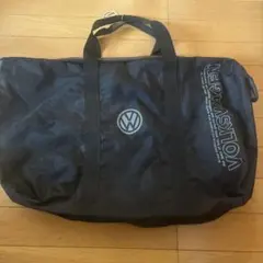 Volkswagen ボストンバッグ ブラックのサムネイル