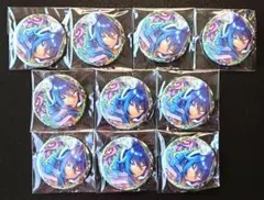 ウマ娘 CANバッジ Vol.6 B シンボリクリスエス 缶バッジ 10個セット