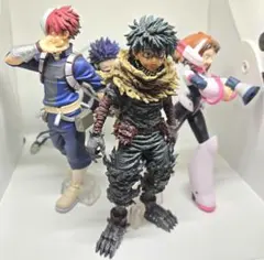 一番くじ 僕のヒーローアカデミア vs A賞 C賞 D賞 +E賞セット 開封品